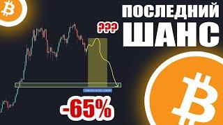 БИТКОИН - КРАСИВЫЙ ФИНАЛ СКОРО! Я нашел кое-что очень важное на Bitcoin BTC и Ripple XRP!