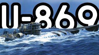 The Mystery of U-869