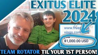  WHAT DO YOU GET WITH EXITUS ELITE IN 2024 AND BONUSES! EXITUS ELITE REVIEW!