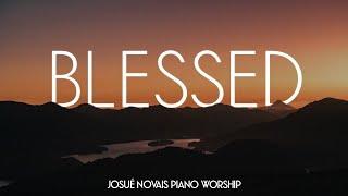 [ 4 HOURS ] PROPHETIC WORSHIP INSTRUMENTAL // BLESSED // PIANO SOAKING WORSHIP MUSIC