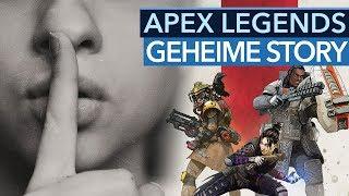 Die versteckte Story von Apex Legends