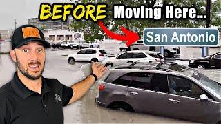 The TOP 7 Things You NEED to Know Before Moving to San Antonio, TX!