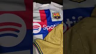 FC Barcelona jerseys from DHgate