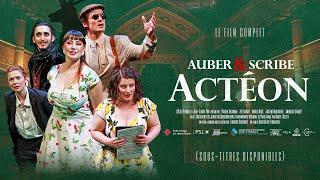 Actéon, un opéra-comique d'Auber et Scribe