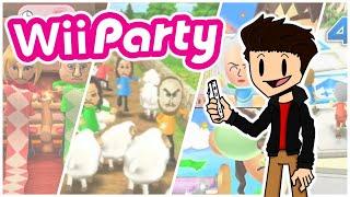 Wii Party | Everyone's Invited!