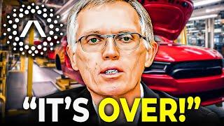 Stellantis CEO's SHOCKING WARNING To All EV Automakers!