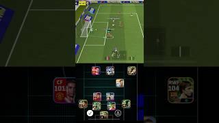 Out Wide Efootball best Formations #efootball #efootballmobile #pes
