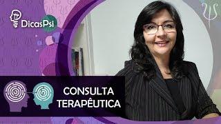 #DicasPsi  - Consulta Terapêutica