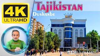 4K UHD HD VIDEO садбарг душанбе Таджикистан шохмансур гостиница душанбе