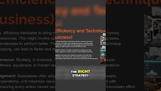 Boost Business Efficiency: Proven Strategies for Success