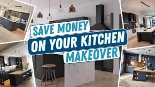 Save Money While Remodeling Your Kitchen: Expert Tips! | kitchen remodel ideas