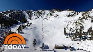 Multiple skiers injured after falling off chair lift at Lake Tahoe resort