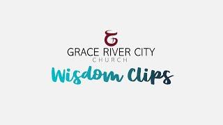 GRCC Wisdom Clips - Voddie Baucham & Doug Wilson - Influence and Divisiveness