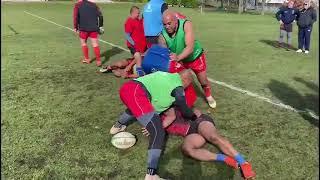 Army Rugby Union Masters - Training Camp RMAS