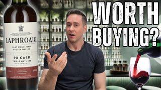 A Smoke & Sherry Masterpiece? | Laphroaig PX Cask REVIEW