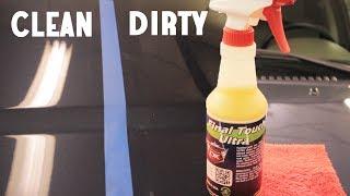 DETAIL KING FINAL TOUCH ULTRA - How To Keep Your Car Looking New - Auto Detailing Product Review