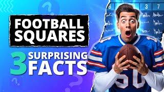 Football Squares Decoded: 3 Jaw-Dropping Secrets You Didn't Know!