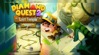 Diamond Quest 2 Angkor Wat Stage 2