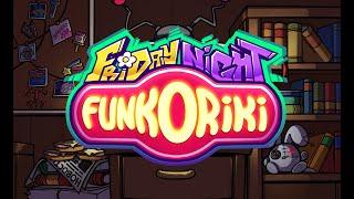 FNF:FUNKORIKI DEMO GAMEPLAY