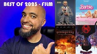 One Mike’s Best of 2023 – Film