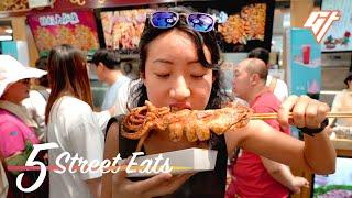 5 Street Food Dishes You Must Try in Beijing