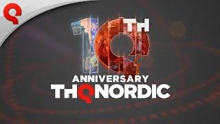 10 Years of THQ Nordic