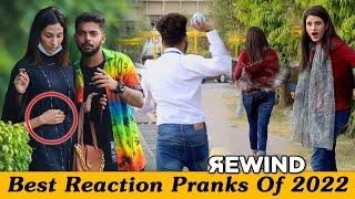 Best Reaction Funny Pranks Compilation 2022 - 2023 Comedy Video @Crazypranktv​