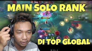 SOLO‼️GLOBAL RANK DARK SISTEM ⁉️