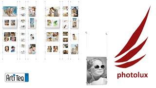 ARTITEQ Display | Tutorial | Photolux