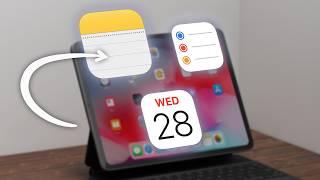 Apple’s Genius 3 App Productivity System: Notes, Reminders, Calendar