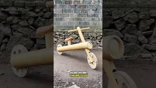 I am building a nice bicycle for my daughter!! #shorts
