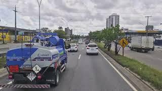 Passando por Recife e chegada em Alagoas. Episódio 456/24.