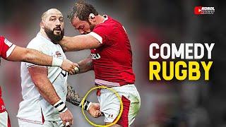 Comedy Rugby & Funniest Moments