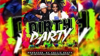 Duwan De Entertainer ft Action Live - Dirty Party {Soca 2023}