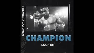 Sample pack / Loop kit 2020 "Champion" (Travis Scott, OZ, Cubeatz, Vinylz, Frank Dukes)