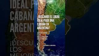  Cabañas de Contenedores Marítimos: Diseño y Naturaleza en Argentina 