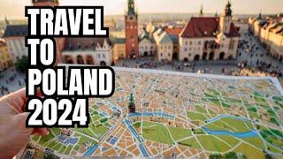 Top Travel Destinations for 2024 - POLAND