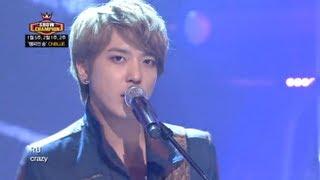 CNBLUE - I'm Sorry, 씨엔블루 - 아임 쏘리, Show champion 20130703