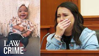 Baby Ariya’s Mom Breaks Down on the Stand — Full Testimony