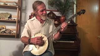 A. A. Farland's Black Beauty Banjo demo by David Enke of Open To Source Studios