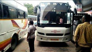 Banglore To Hyderabad Bus Time Details  ! Bangalore To Hyderabad Aairavat Bus Time Full Details