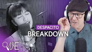 Vocal Coach REACTION & ANALYSIS  Julie Anne San Jose ️ Despacito (LIVE) 