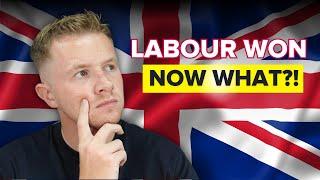 Labour have won.. What should you do?