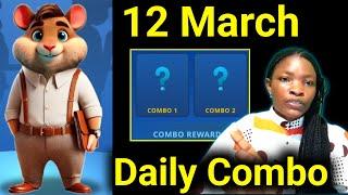 12 March Hamster Kombat Daily Cipher Today - Hamster Verse Cipher Today.