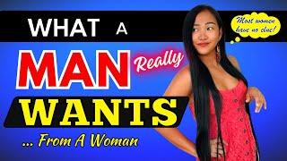 What A Man Wants - A Filipina's Guide To The Western Man