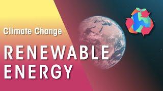 THE RISE OF RENEWABLE ENERGY | Nature's Power | FuseSchool