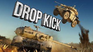 Thunder Show: DROP KICK