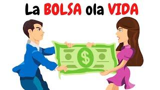 Corrige tu relación con el DINERO(EN 9 PASOS) - La BOLSA o la VIDA