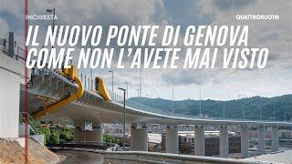 I segreti di Ponte San Giorgio - Genova