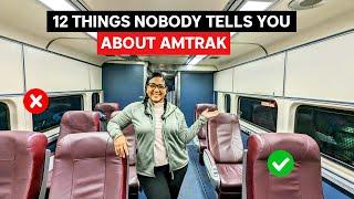 12 Things Nobody Tells You About Amtrak